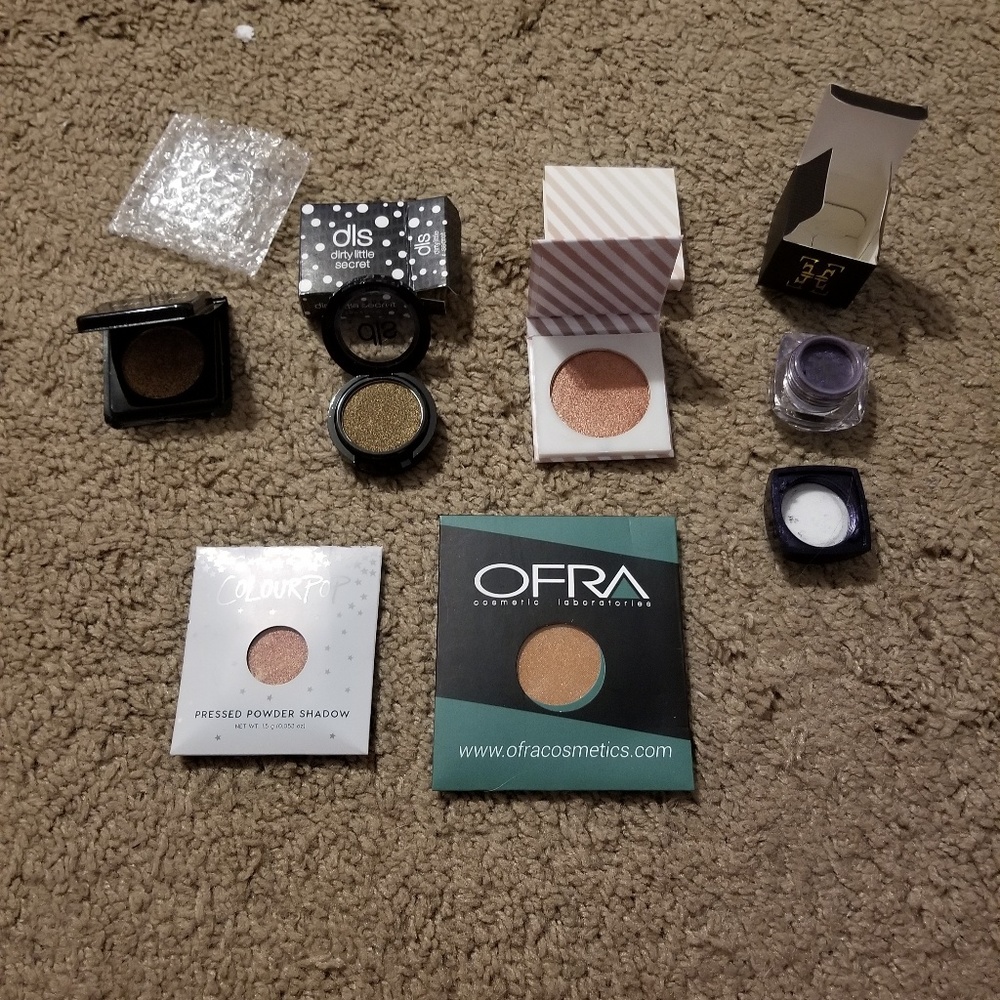 Eyeshadow Bundle